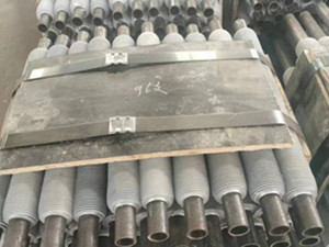 鋼鋁復合翅片管散熱器